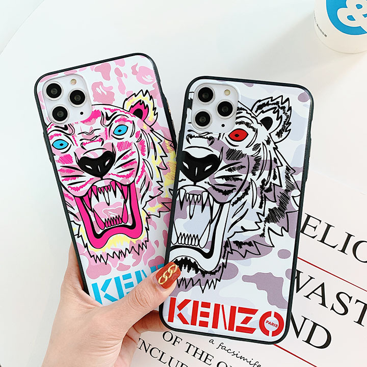 Kenzo iphone12miniカバー