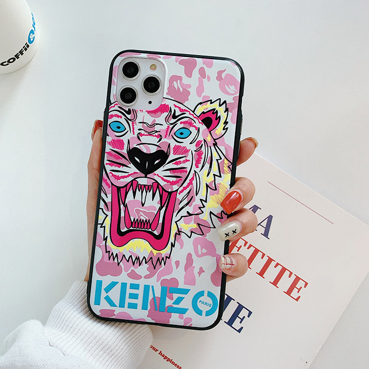 Kenzo iphone12miniカバー