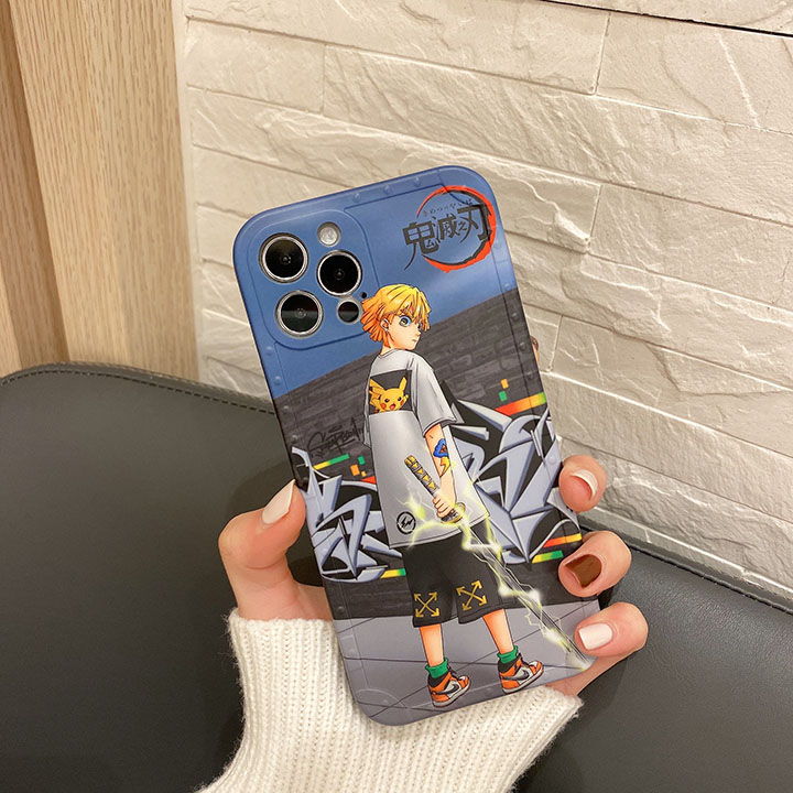 iPhone12 かっこいいスマホケース