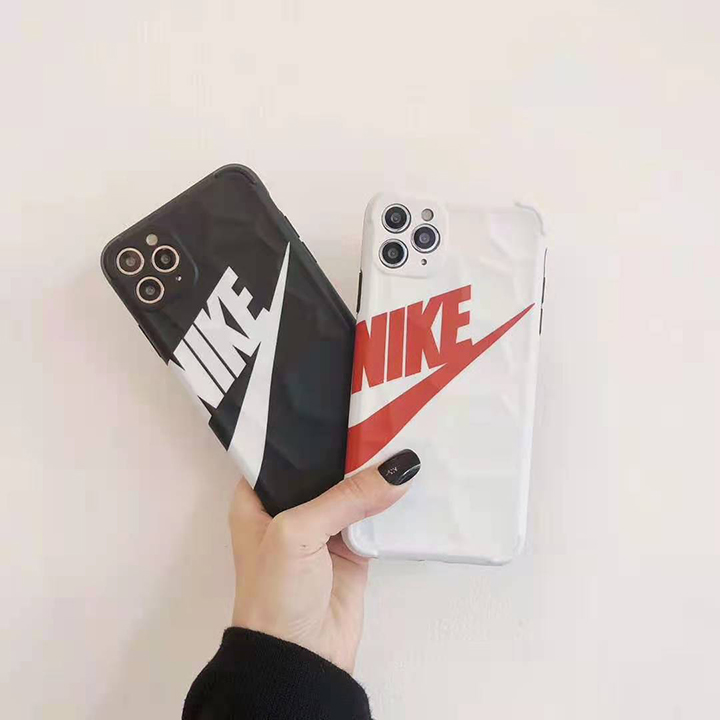 iphone12 nikeスマホカバー かっこいい