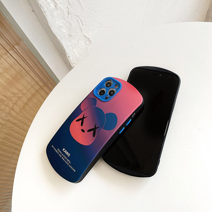 iPhoneXR Kaws 保護ケース 