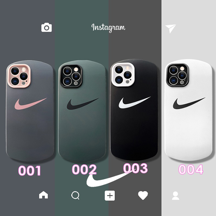 Nike iPhone12 Miniケース ファッション