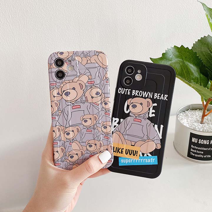 かわいいiPhone12Pro Maxカバー
