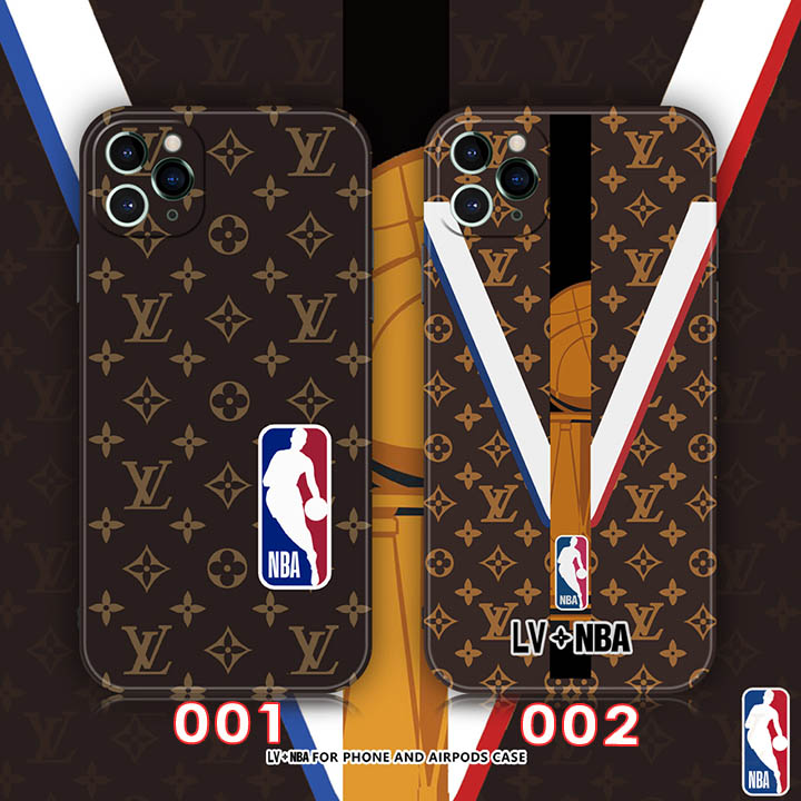 LV iPhone12 Pro Maxケース コラボ NBA