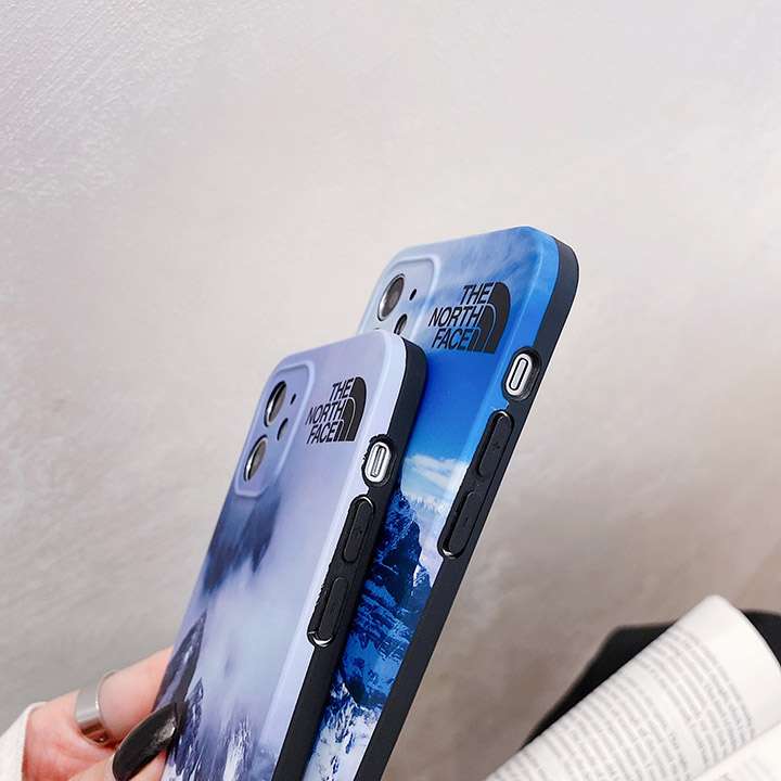 新作のiPhone11 Pro 11 Pro Maxカバー The North Face