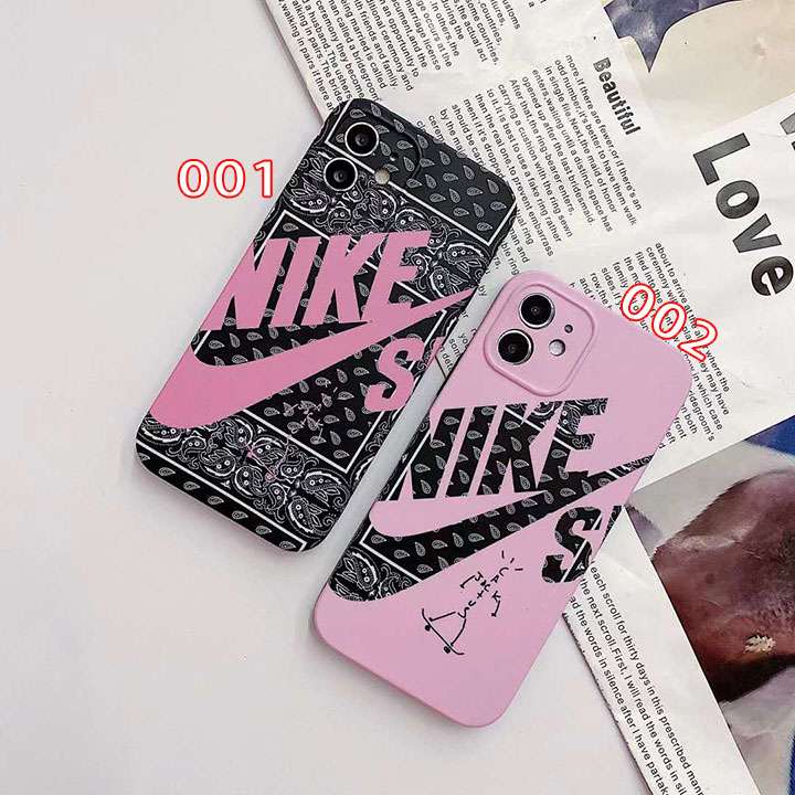 アイホンxr nike携帯ケース