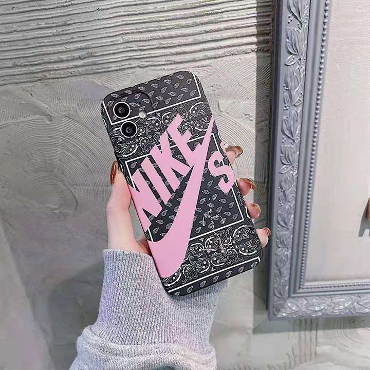 文芸風iPhone 8/8 プラス携帯ケースナイキ