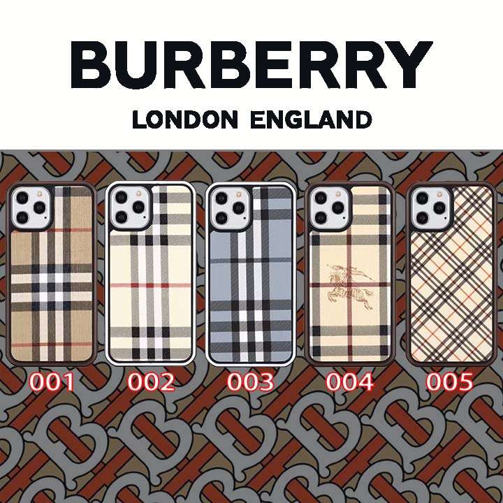 burberry iPhone 11プロマックス 豪華 保護ケース
