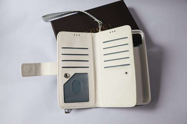 gucci アイフォーン12 Pro携帯ケースカード収納