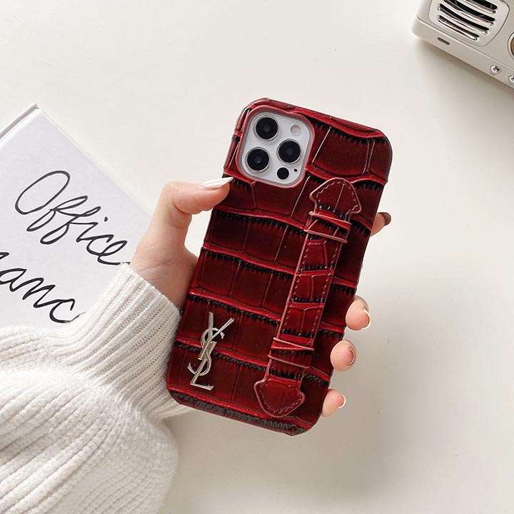 売れ筋携帯ケースiphoneXR YSL