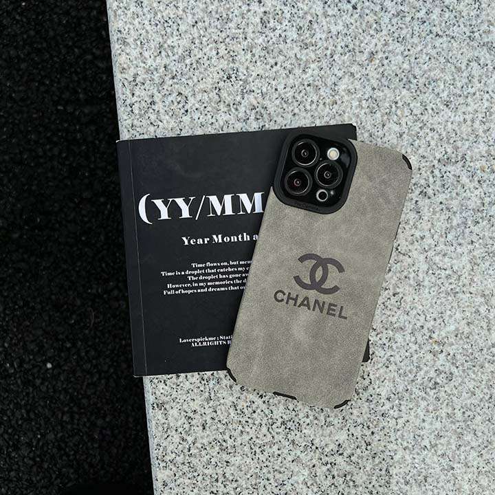 アイフォン 12 mini/12Pro 携帯ケース Chanel