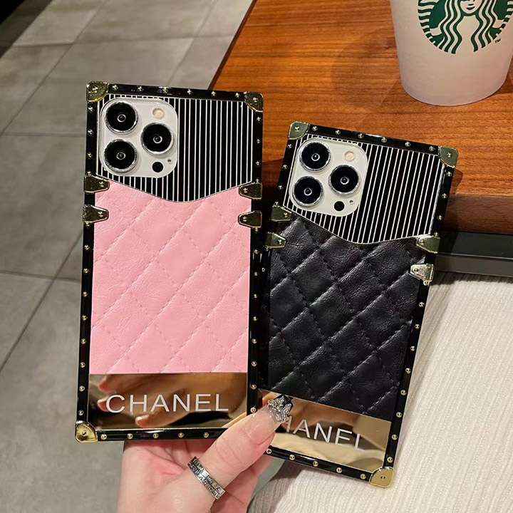 Chanel ギャラクシーnote9恋人へのプレゼントスマホケース