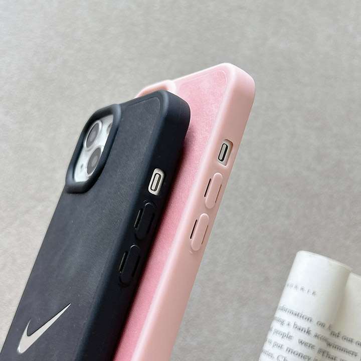 高级 ナイキ風 iphone 15 プラス スマホケース